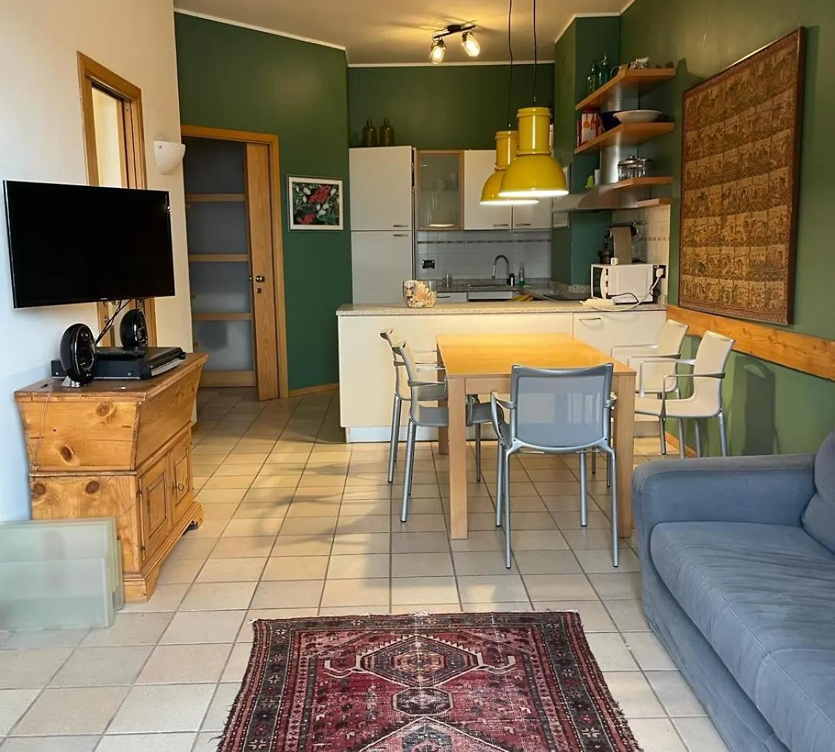 Residence Mexico-Solo Per Famiglie- Walterigato Apartments Lido di Jesolo Italy