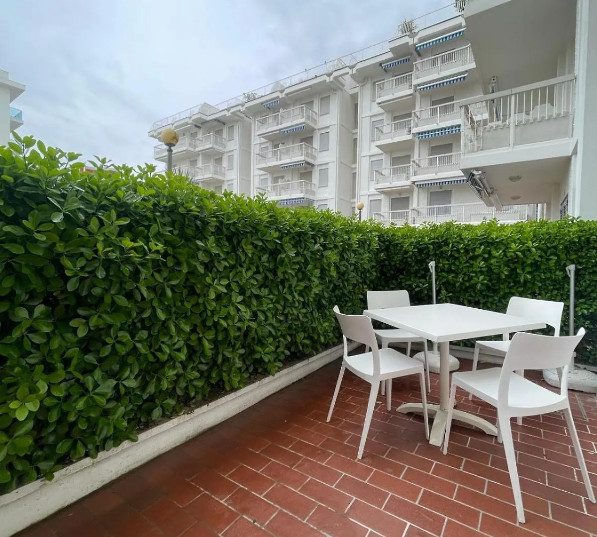 Residence Mexico-Solo Per Famiglie- Walterigato Apartments Lido di Jesolo