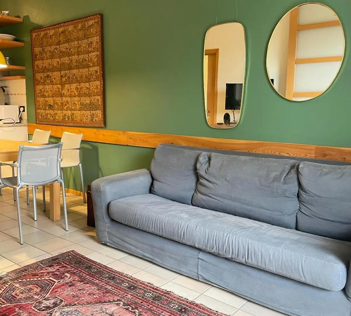 Residence Mexico-Solo Per Famiglie- Walterigato Apartments Lido di Jesolo 0*,